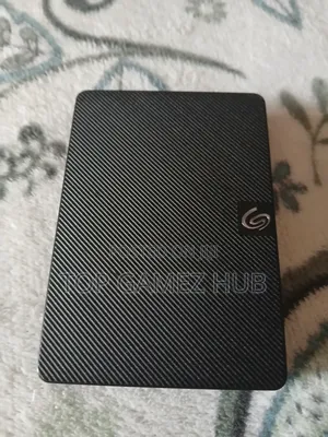 External Hard Drive