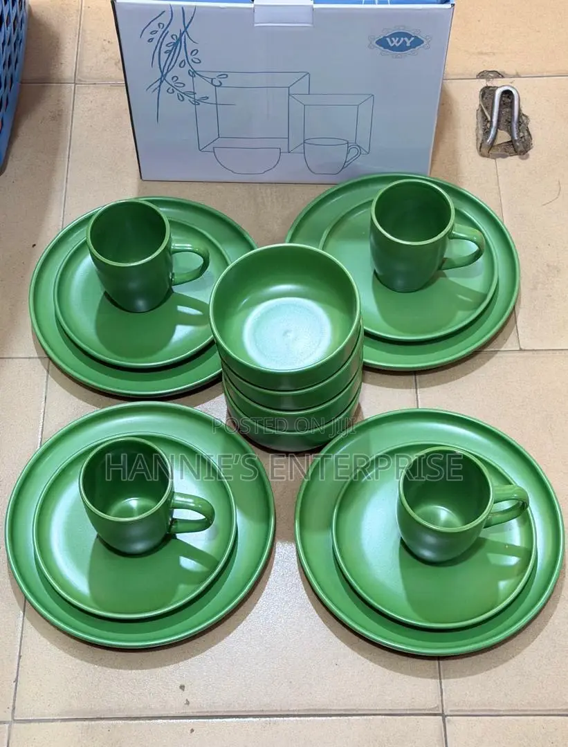 16 Pieces Dinner Set