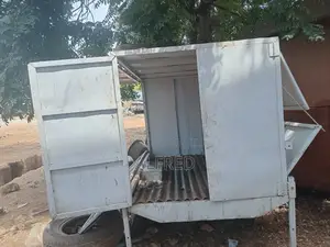 Multipurpose Caravan