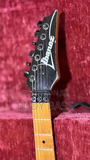 Authentic Ibanez Rg 550 Electric Guitar