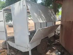Multipurpose Caravan