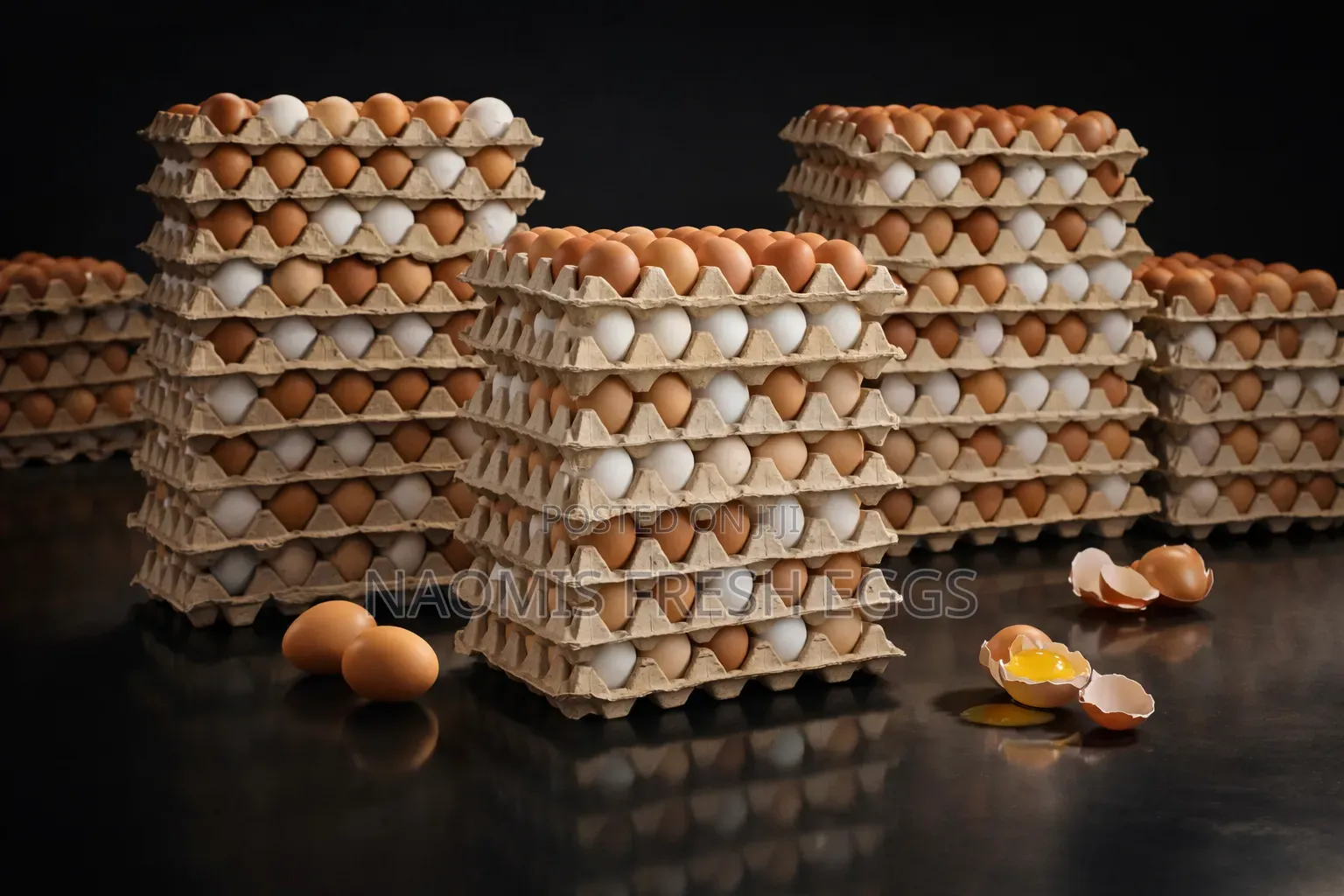 Fresh Eggs