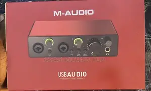 M-Audio Sound Card