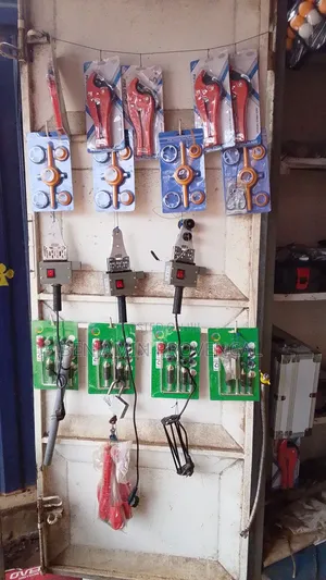 Plumbing Tools