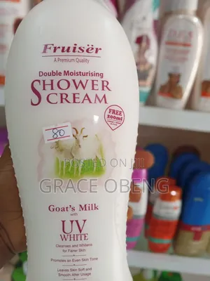 Fruiser Double Moisturising Shower Cream