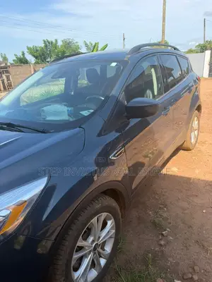 Ford Escape 2019