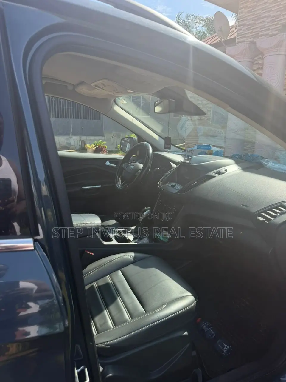 Ford Escape 2019