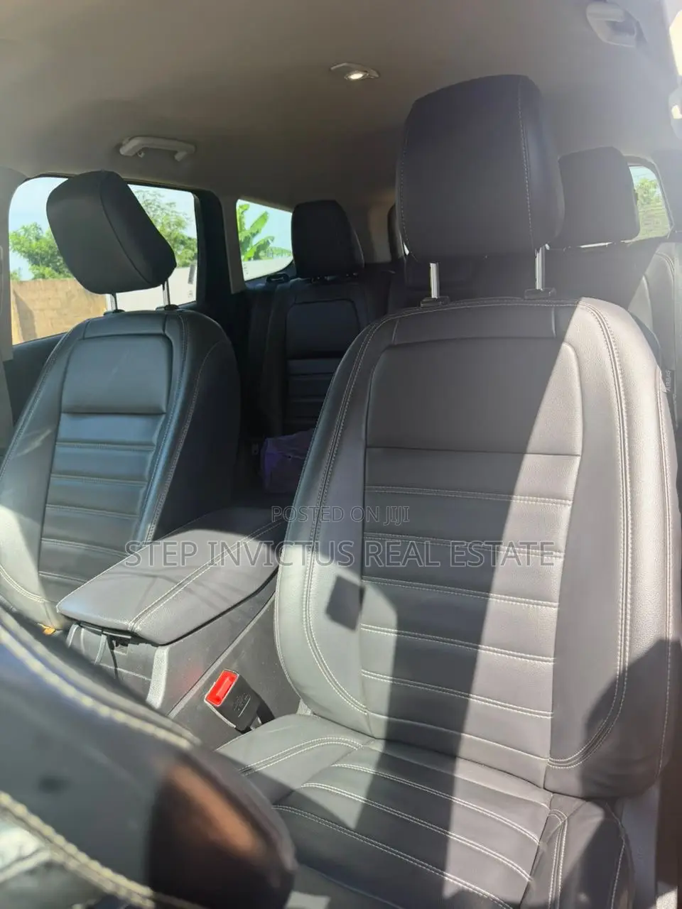 Ford Escape 2019