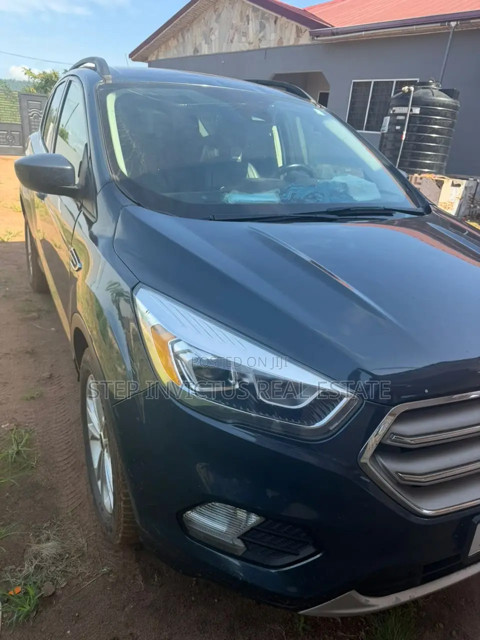 Ford Escape 2019