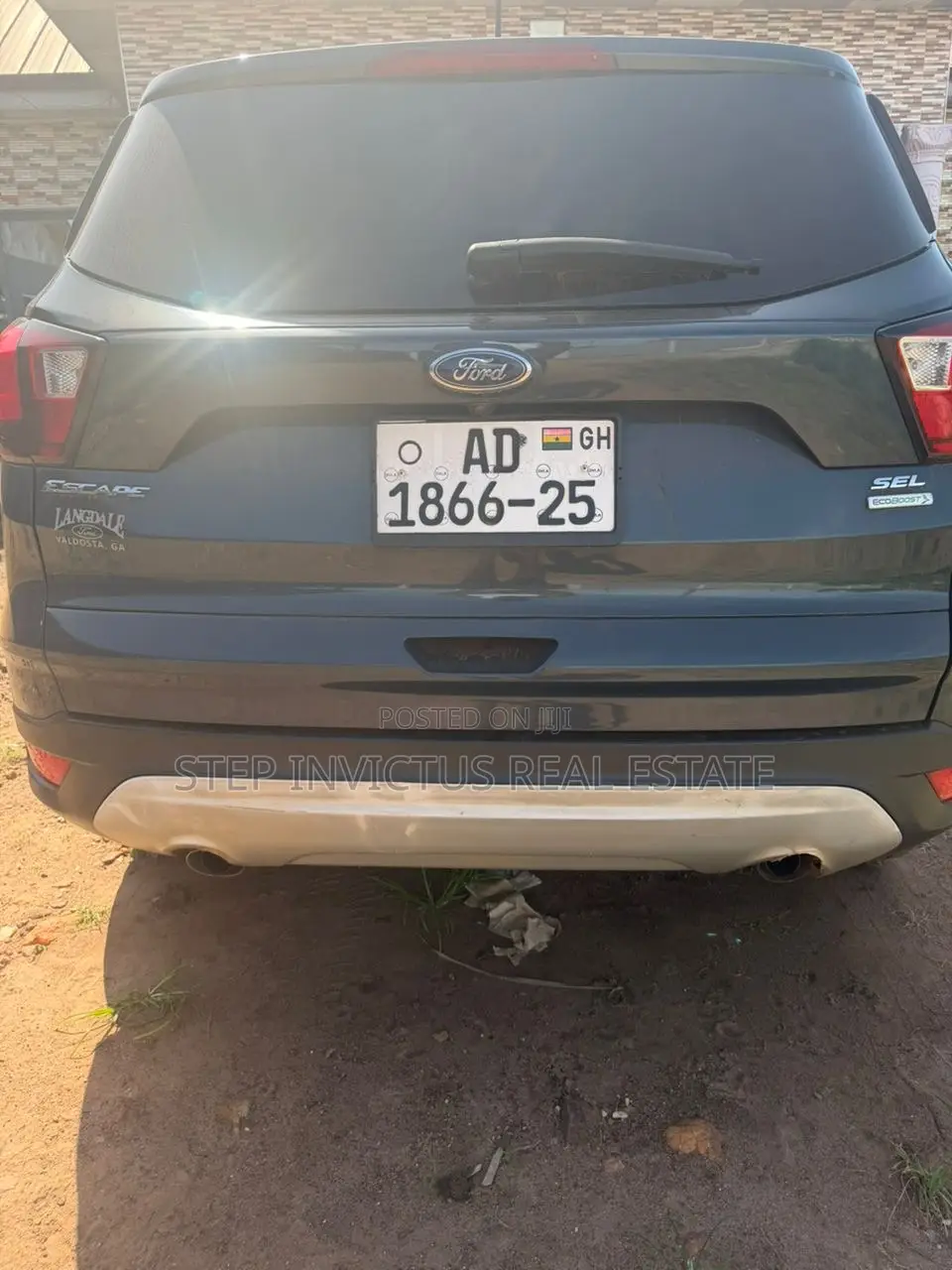 Ford Escape 2019