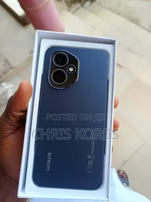 New Honor 400 256 GB Gray