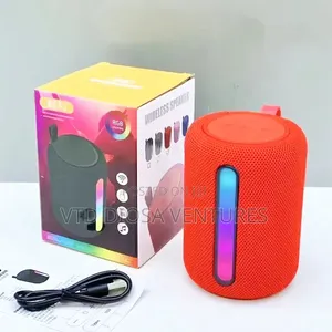 Portable Bluetooth Speaker
