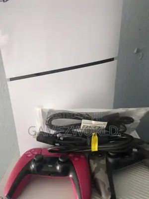 Playstation 5 With 2 Controllers