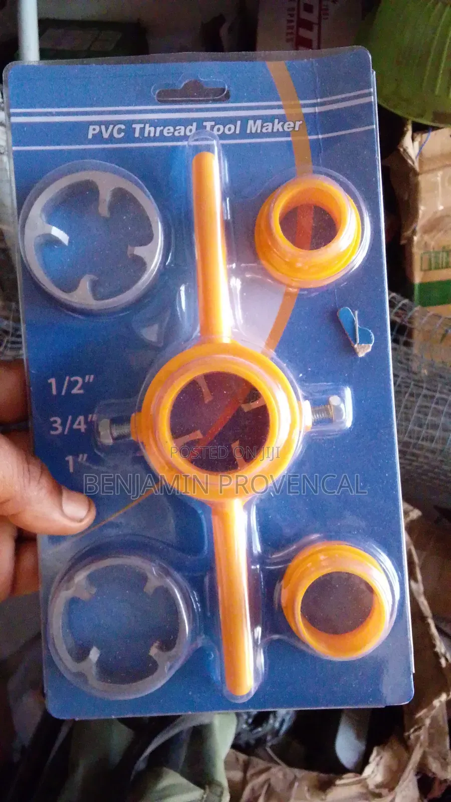 Plumbing Tools