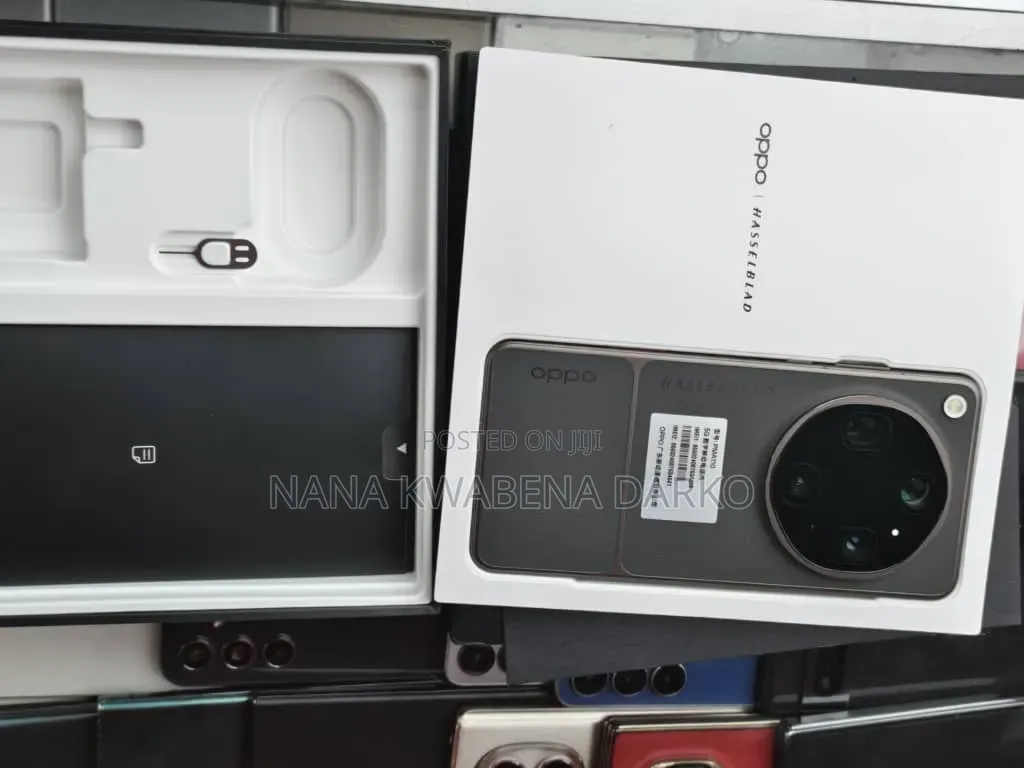 New Oppo Find X9 Ultra 256 GB