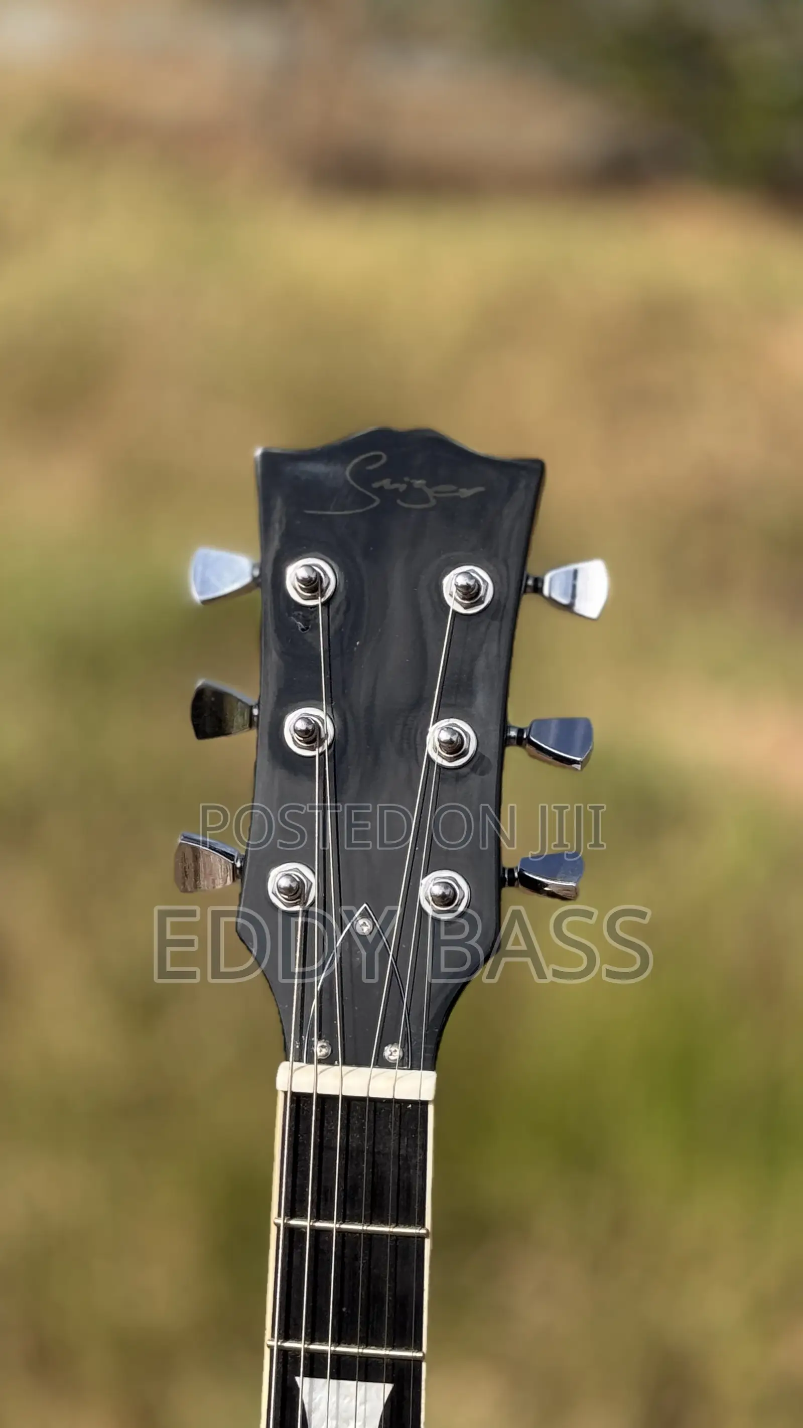 Smiger Les Paul Electric Guitar