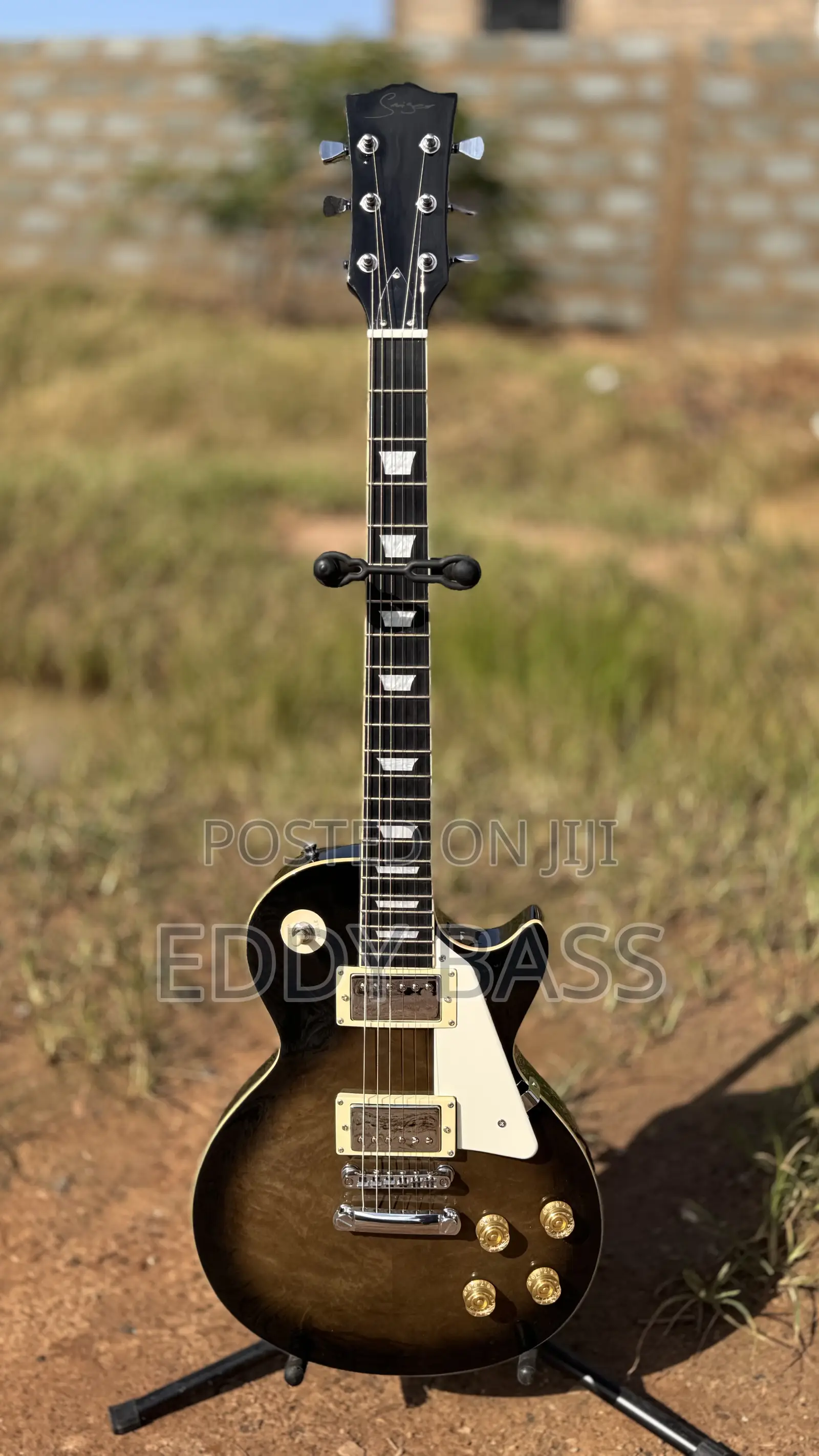 Smiger Les Paul Electric Guitar