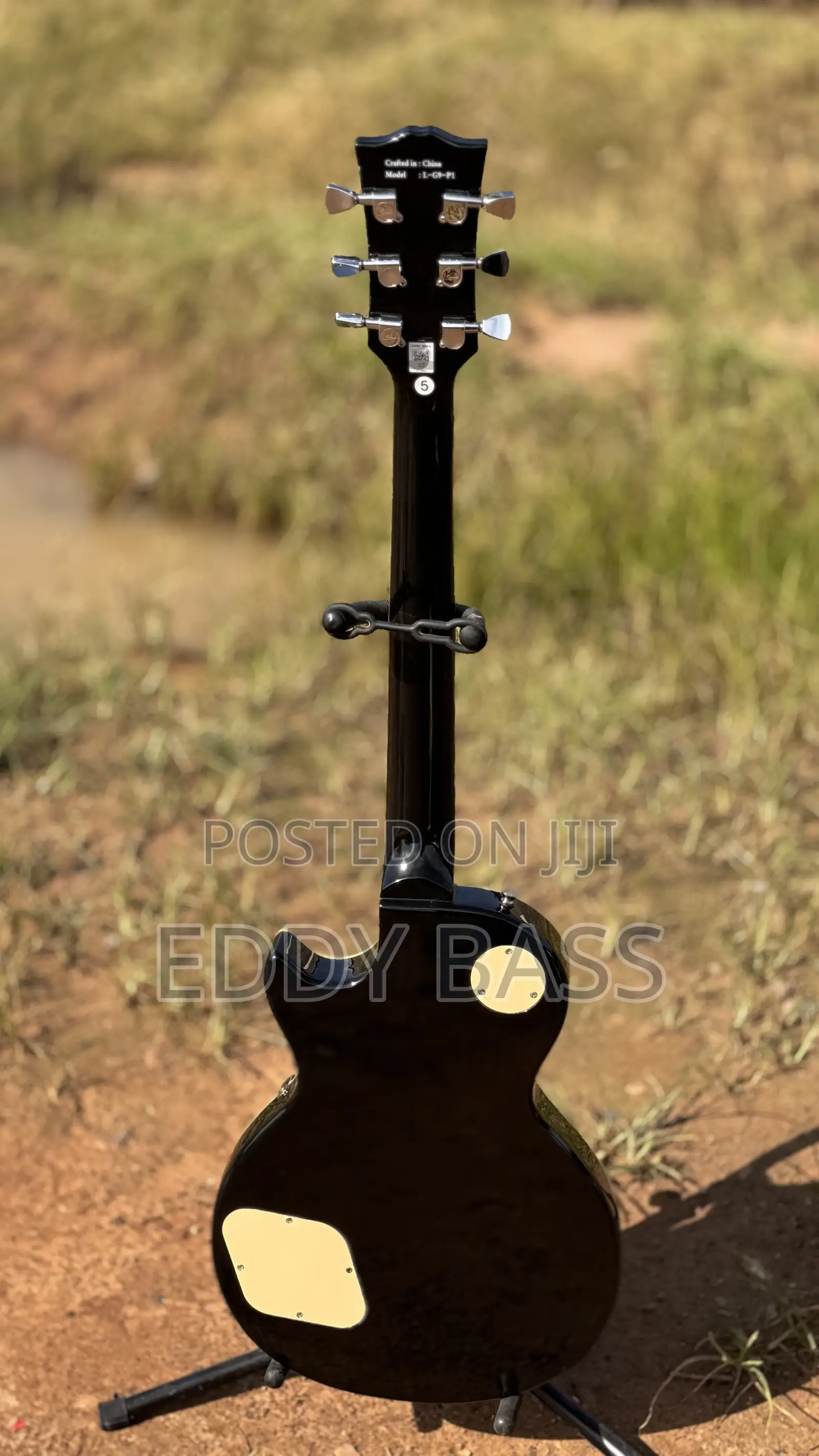 Smiger Les Paul Electric Guitar