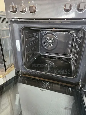 Zanussi Electric Oven