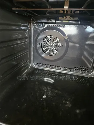 Zanussi Electric Oven