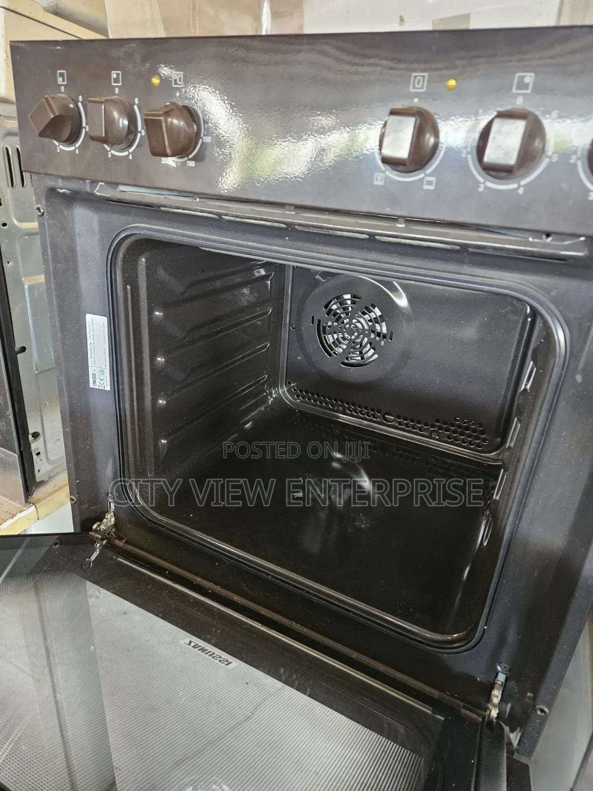 Zanussi Electric Oven