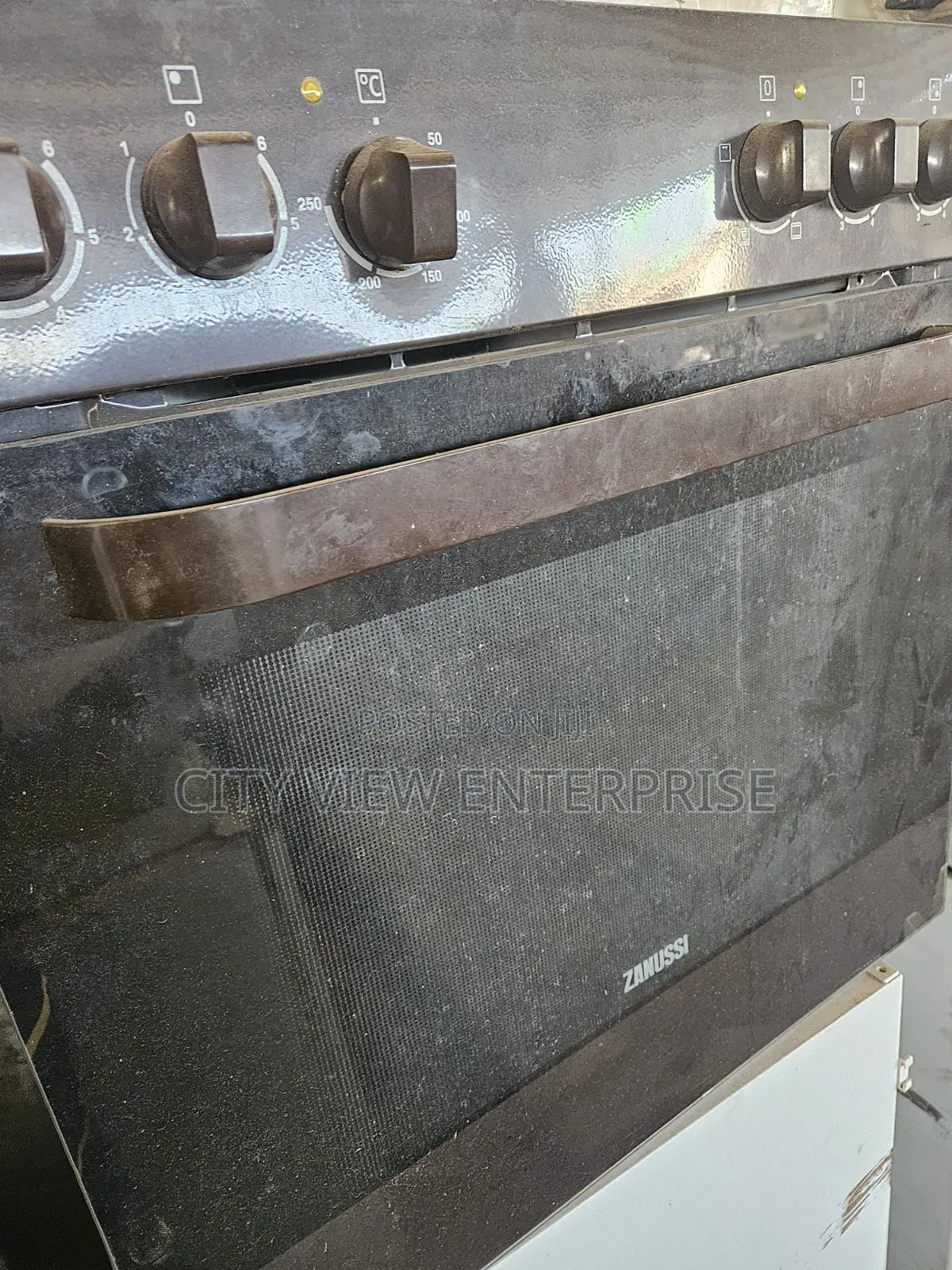 Zanussi Electric Oven