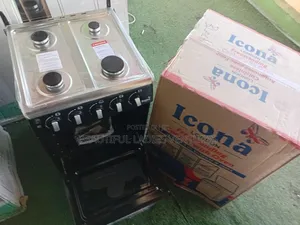 Icona Durable Cooker Burner With Strong Flame Output
