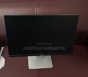 Edgeless Dell Monitor