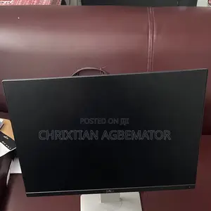 Edgeless Dell Monitor