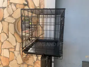 24 Inches Dog Cage