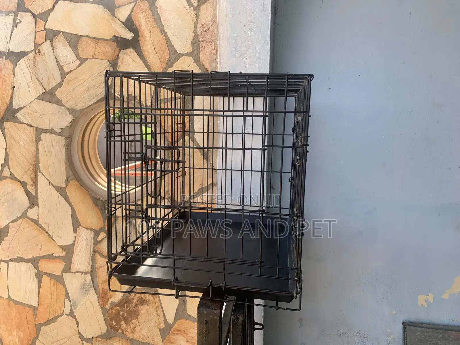 24 Inches Dog Cage