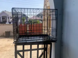 24 Inches Dog Cage
