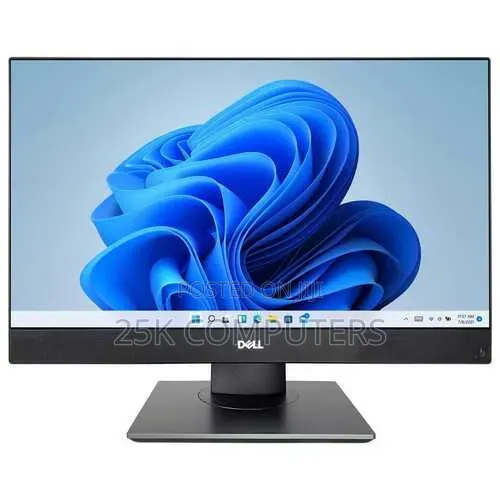 Dell OptiPlex 7000 7410 All-in-One 16GB Intel Core i5 SSD 512GB