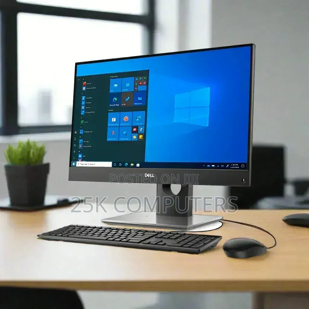 Dell OptiPlex 7000 7410 All-in-One 16GB Intel Core i5 SSD 512GB