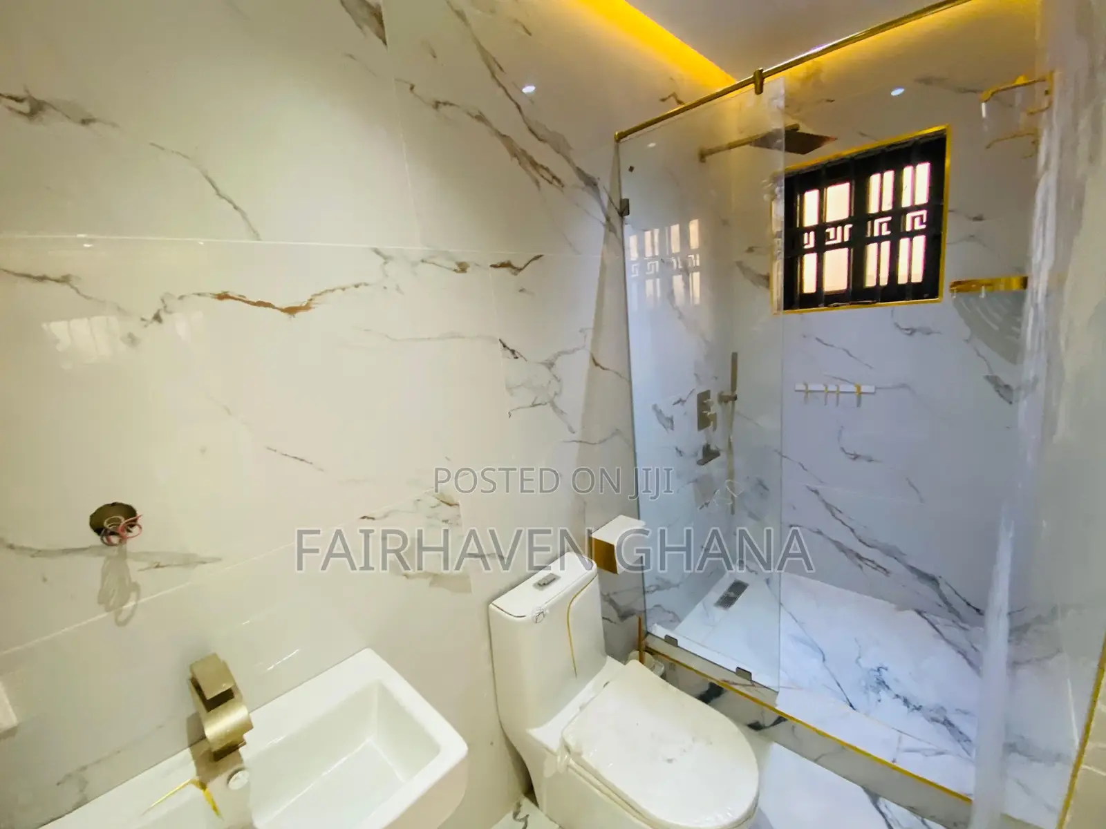 2bdrm Apartment in Fairhaven Properties, Achimota for rent