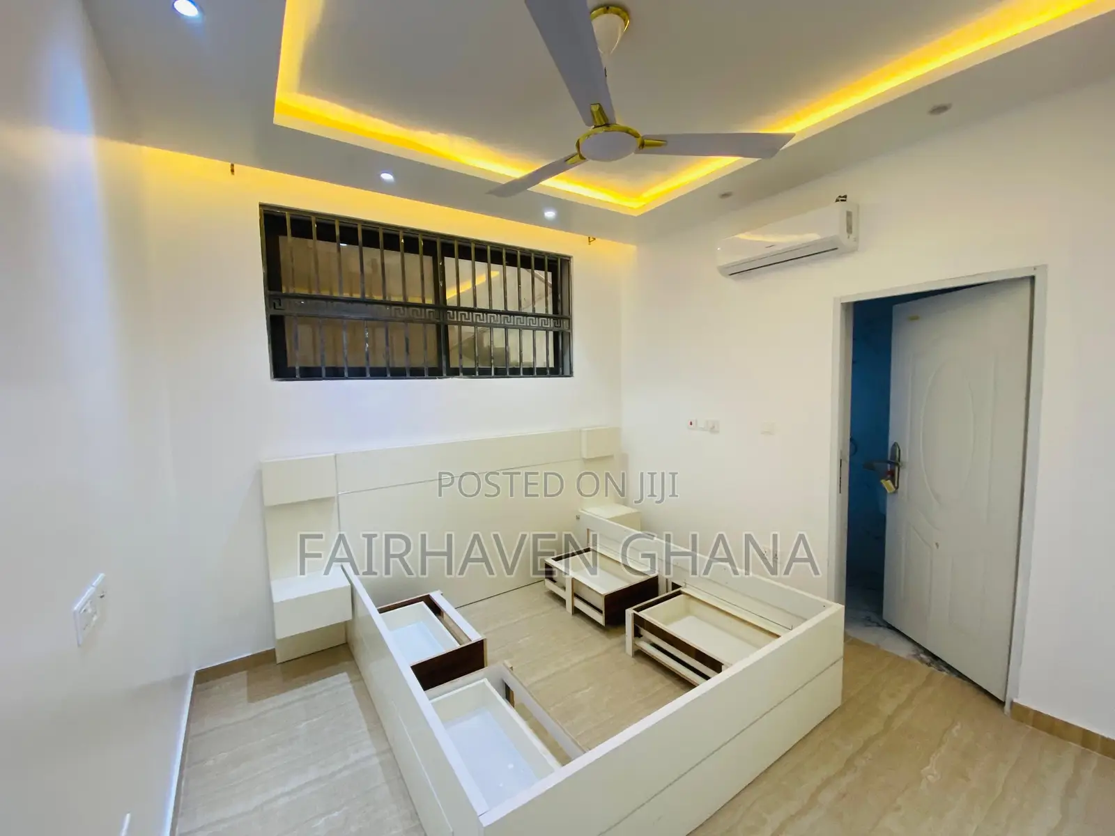 2bdrm Apartment in Fairhaven Properties, Achimota for rent