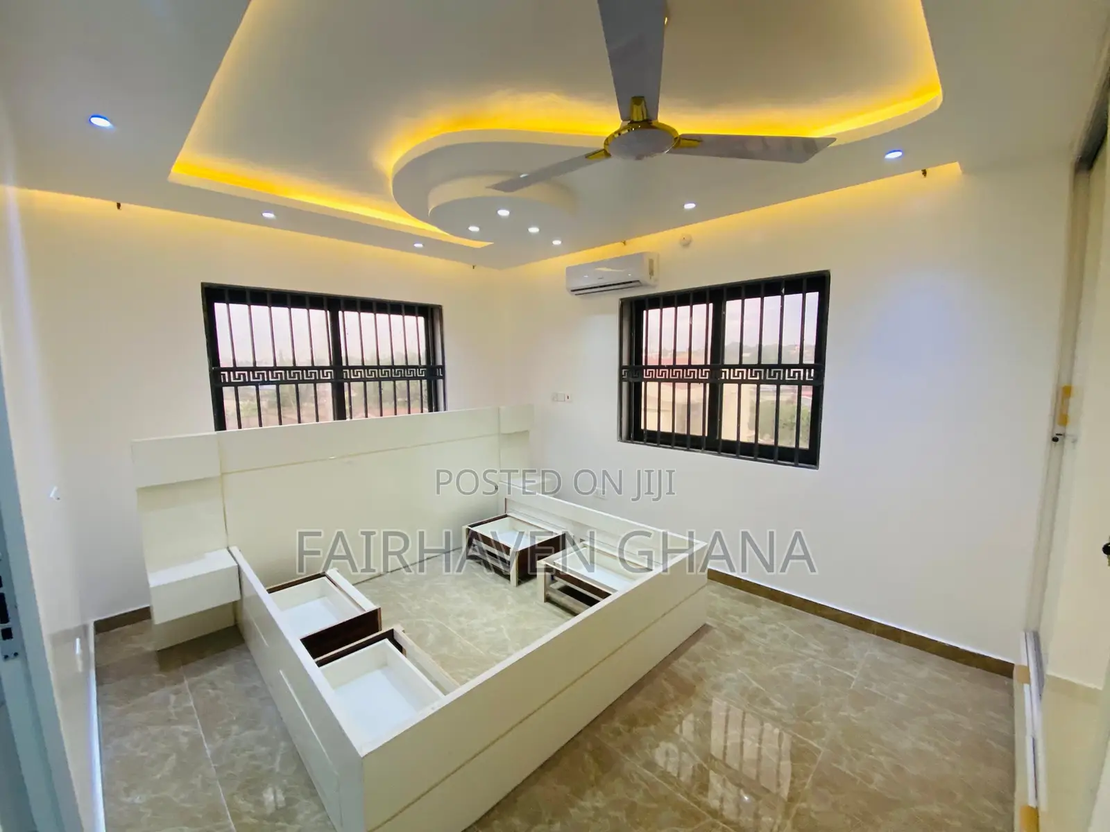 2bdrm Apartment in Fairhaven Properties, Achimota for rent