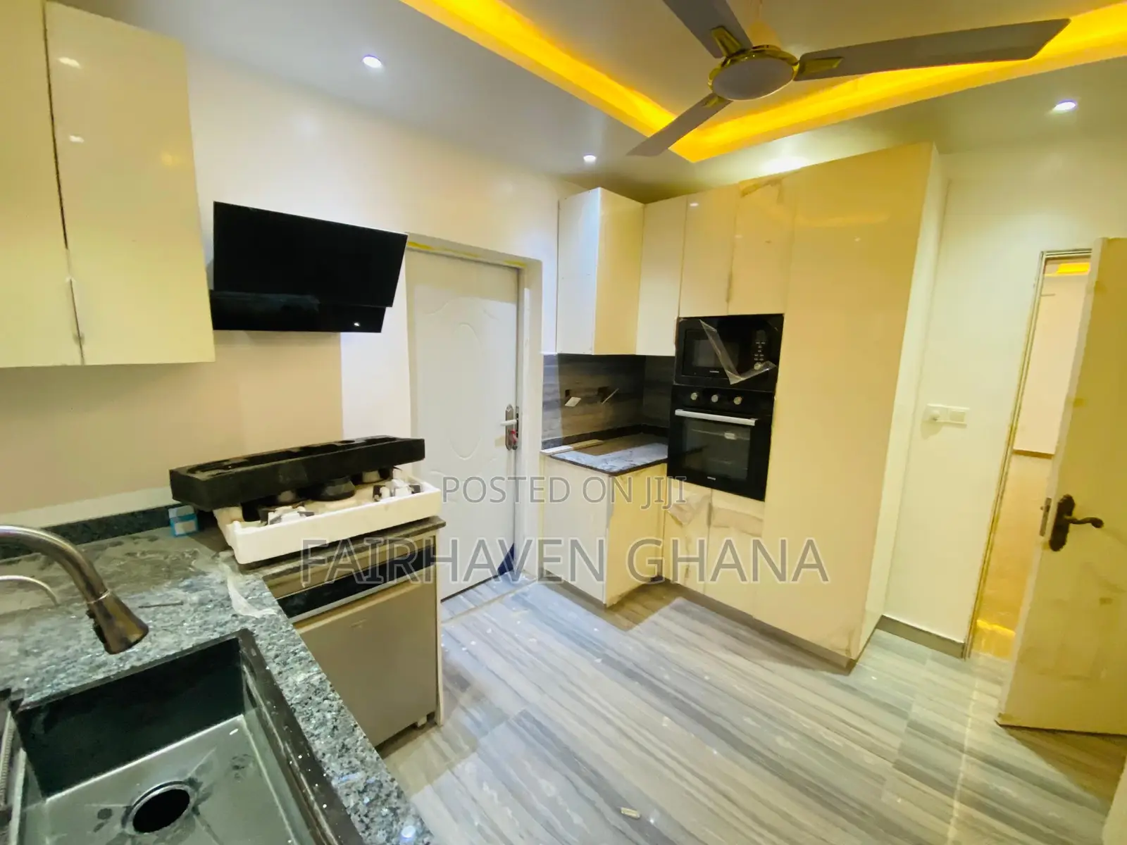 2bdrm Apartment in Fairhaven Properties, Achimota for rent