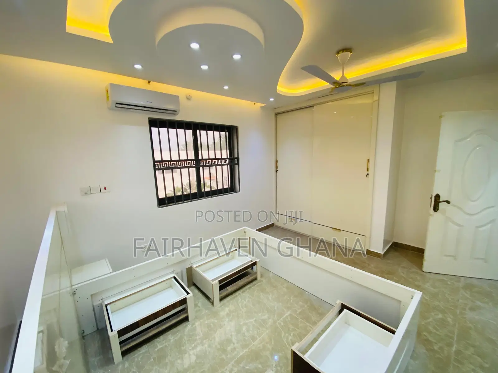 2bdrm Apartment in Fairhaven Properties, Achimota for rent
