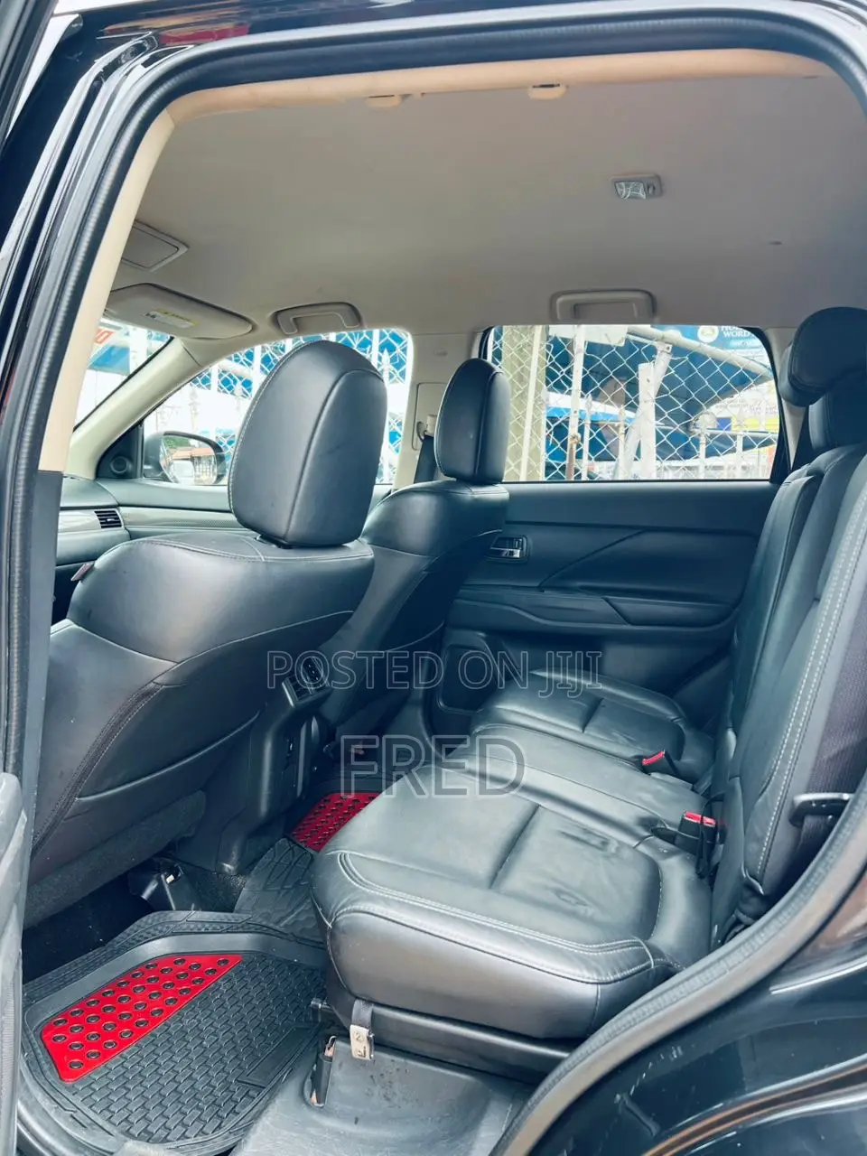 Mitsubishi Outlander SEL S-AWC 2020 Black