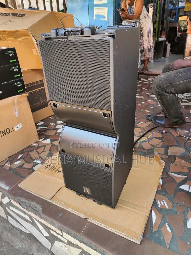 Jac Line Arrays 12 Inches