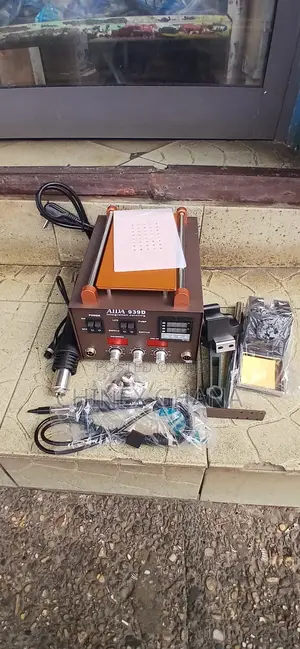 (939d) Rework Station