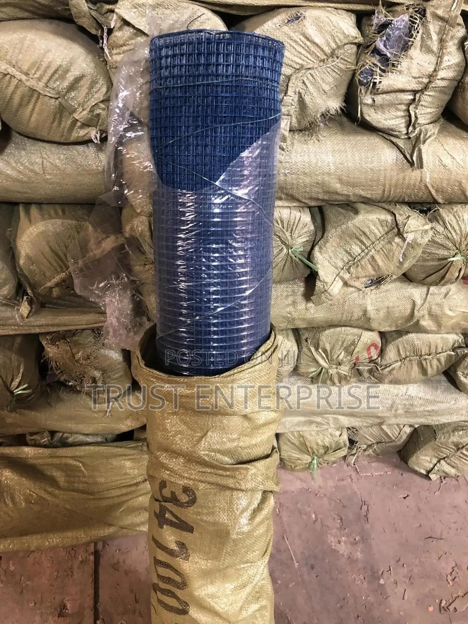 Net Mesh 3ft Galvanized, 3ft Colored, 4ft Galvanized, 4ft Colored