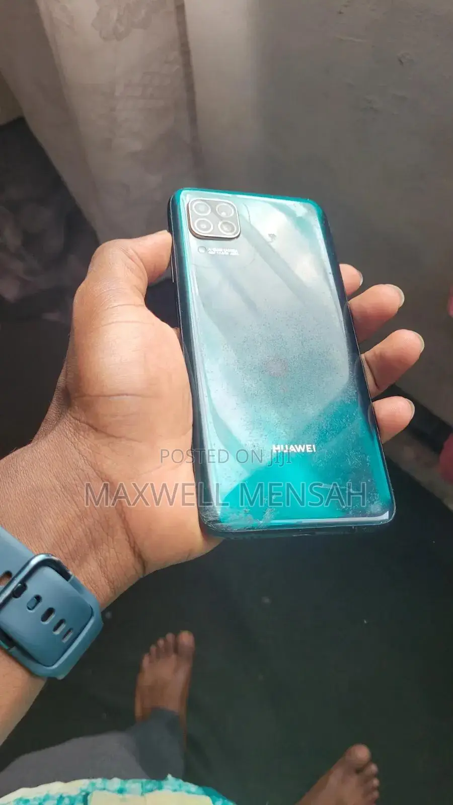 Huawei Nova 7i 128 GB Green