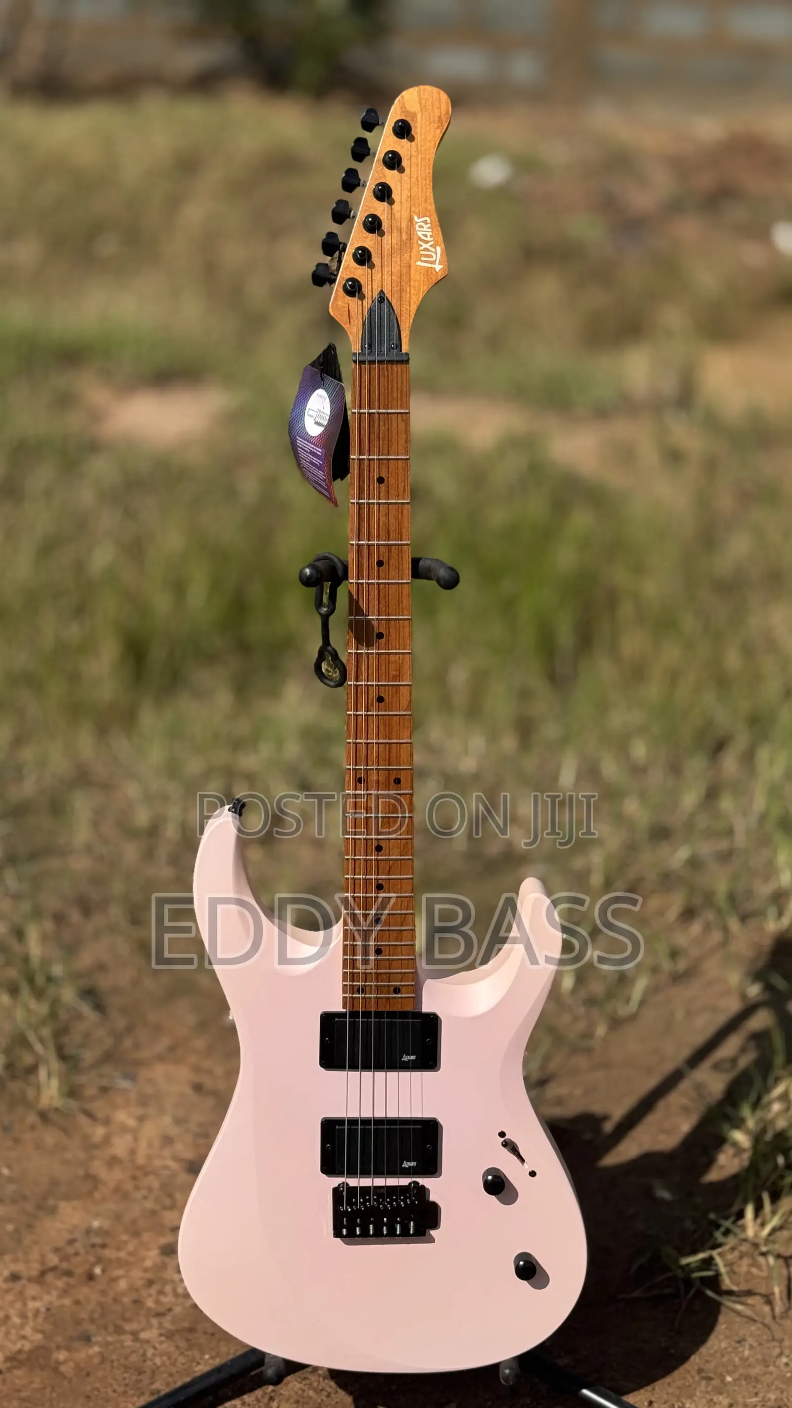 Luxars Sg37 Max M in Shell Pink