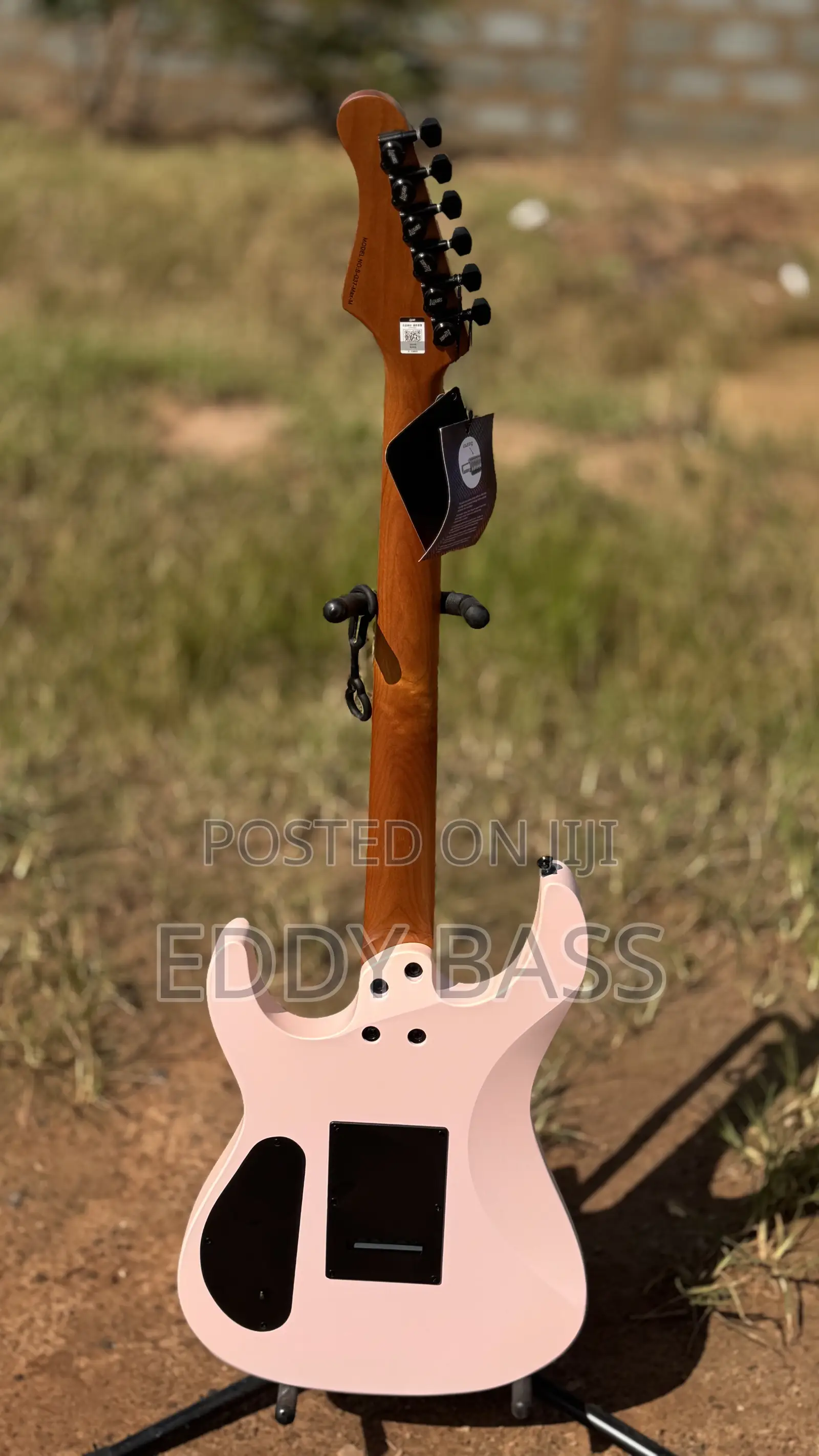 Luxars Sg37 Max M in Shell Pink