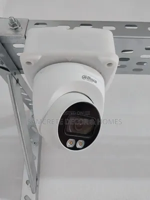 Cctv Camera Fixing Installation