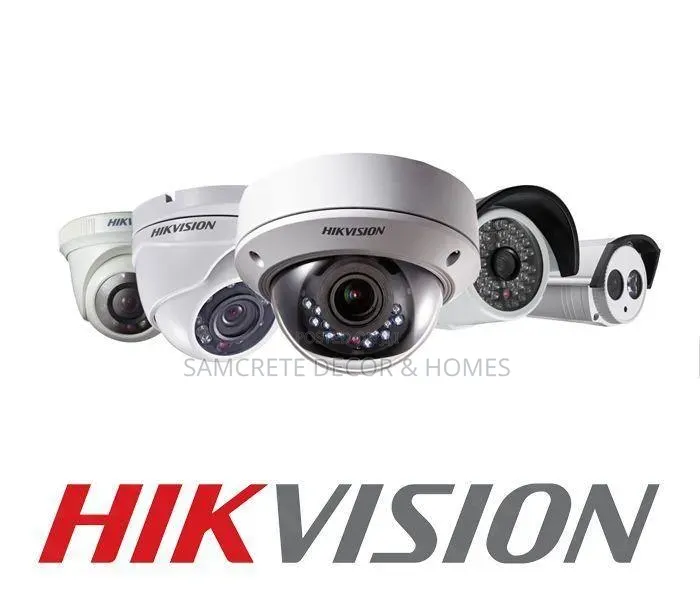 Cctv Camera Fixing Installation