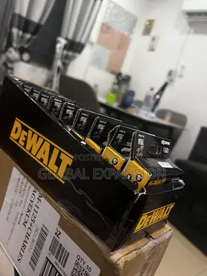 Dewalt Screw Bit.