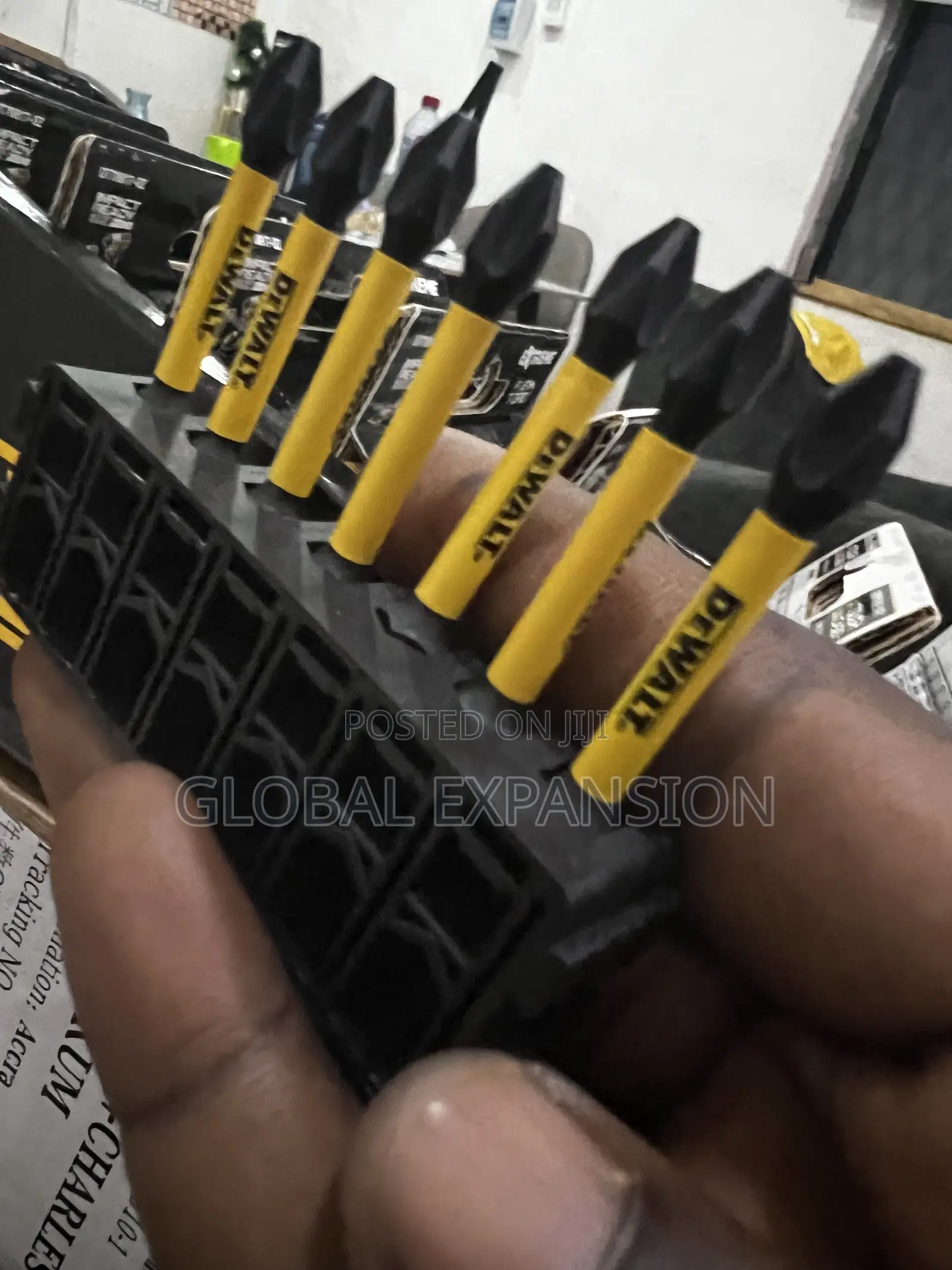 Dewalt Screw Bit.